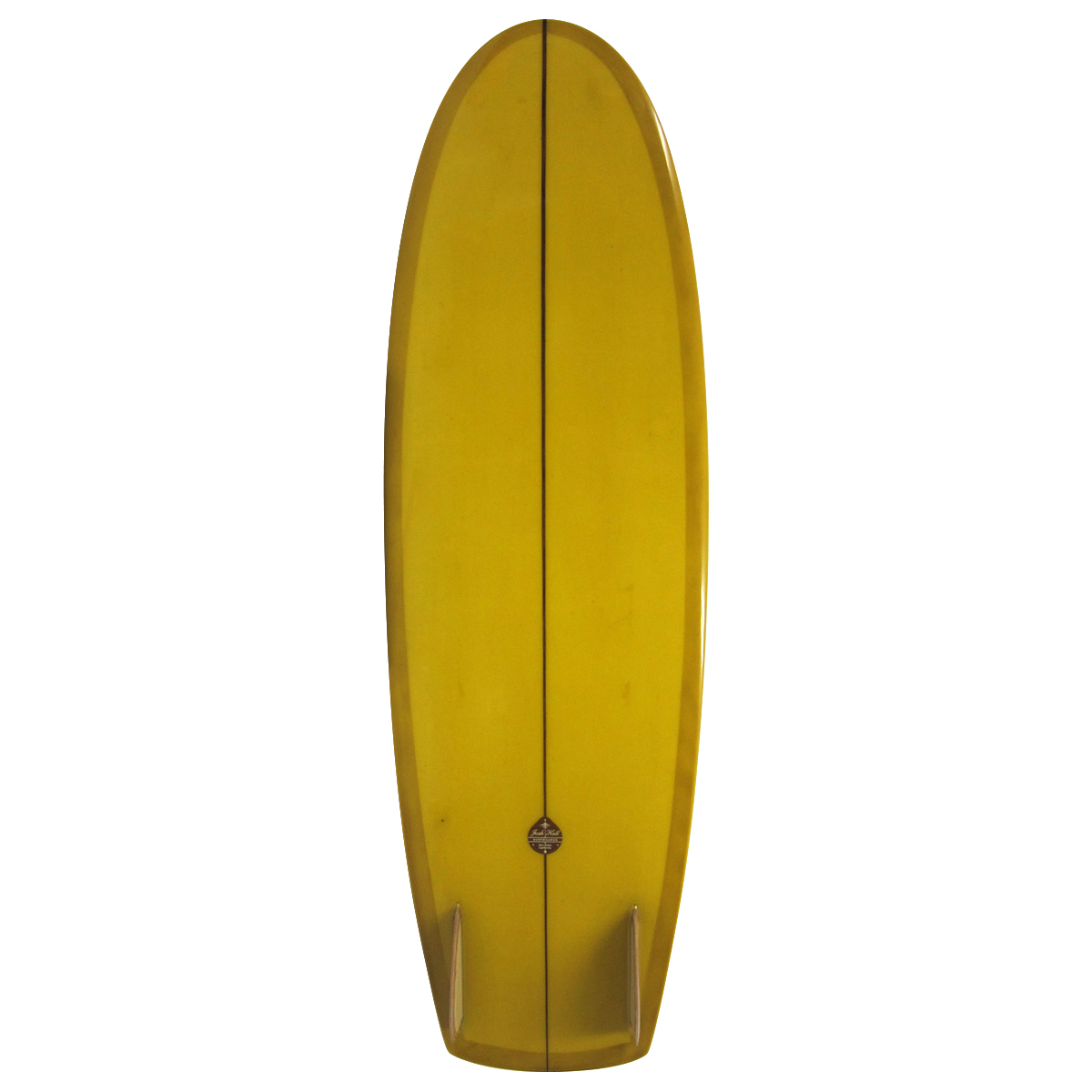 Josh Hall Surfboards / PESCADO HINCHADO VELO
