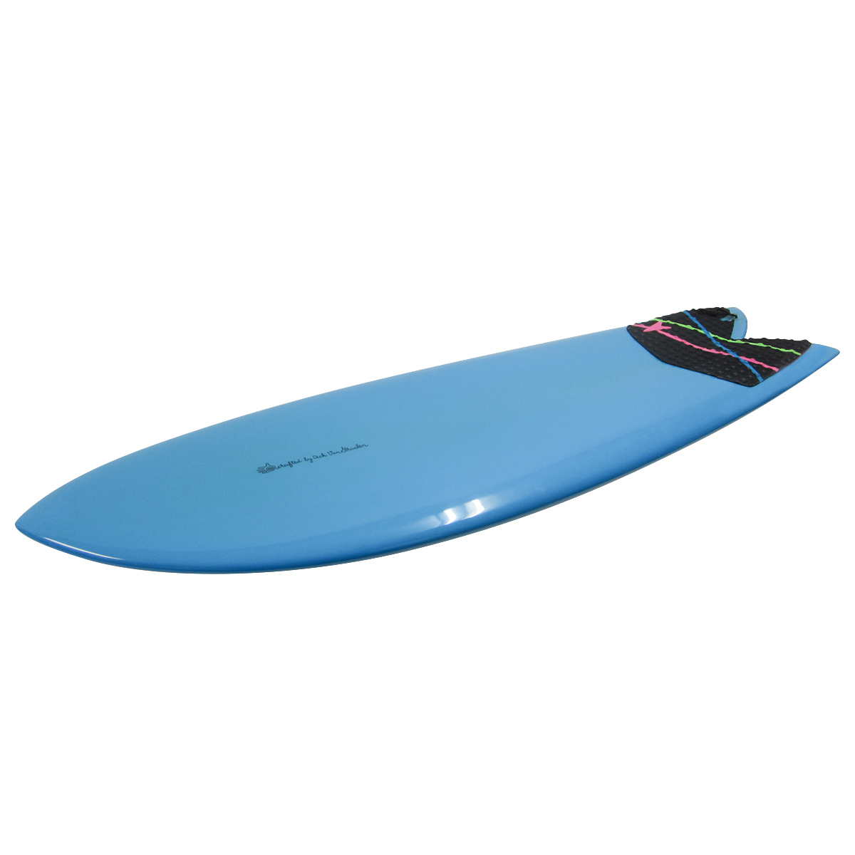 Dick Van Straalen / 5`7 HYDRO HULL