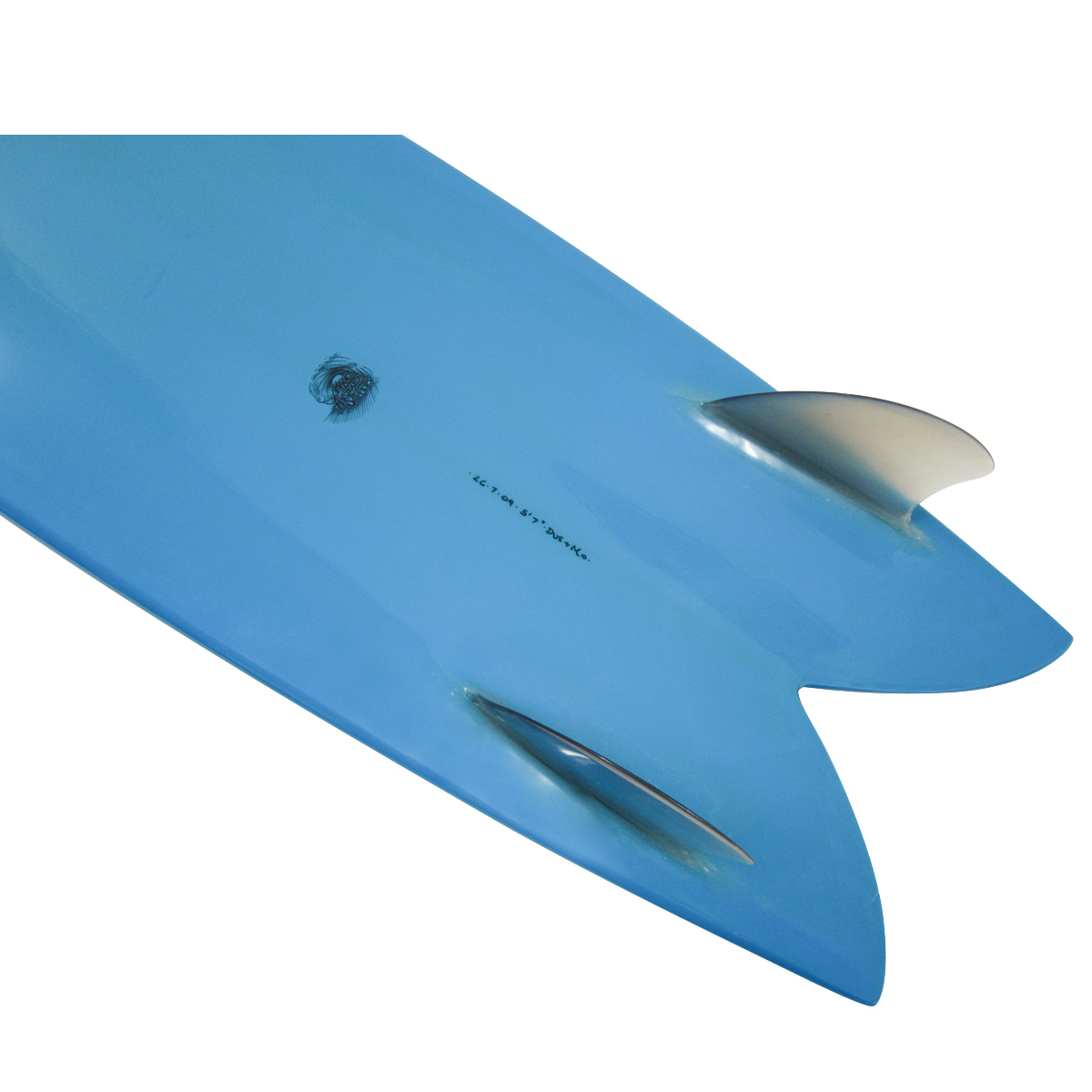 Dick Van Straalen / 5`7 HYDRO HULL