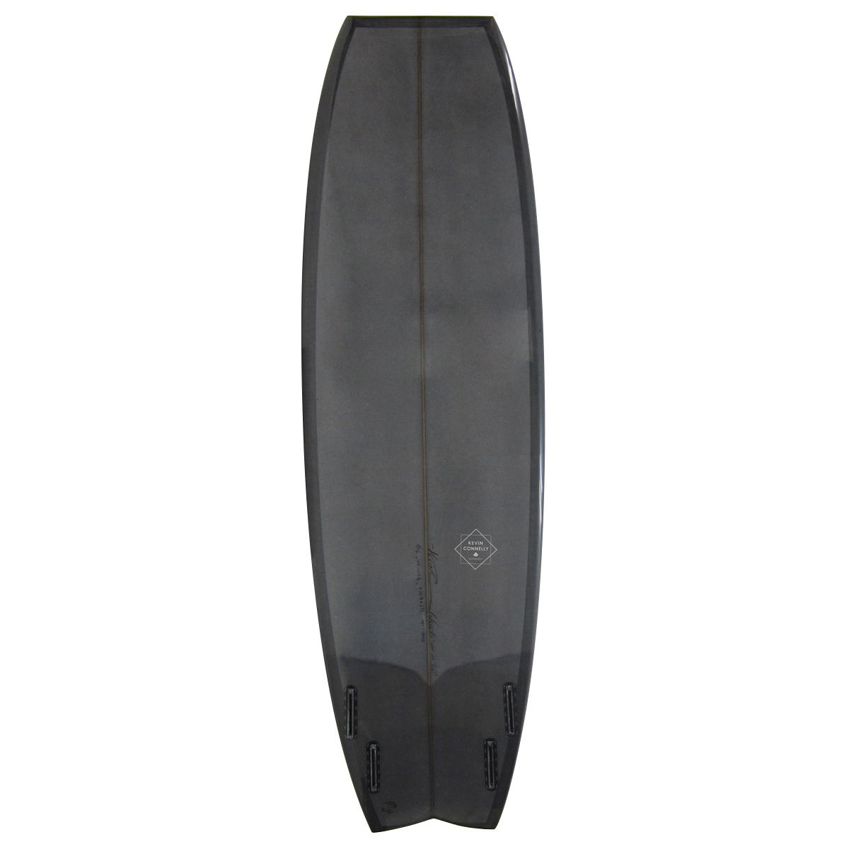 KEVIN CONNELLY / HALIBUT 6`6