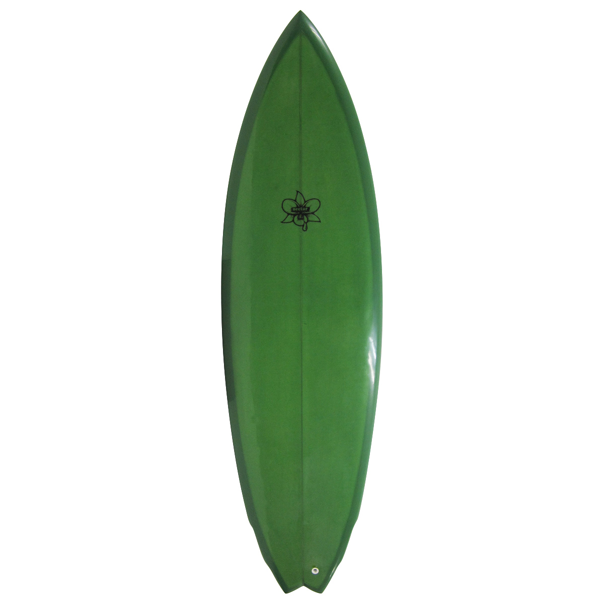  / Nectar Surfboards  / IRON BUTTERFYE 6`6