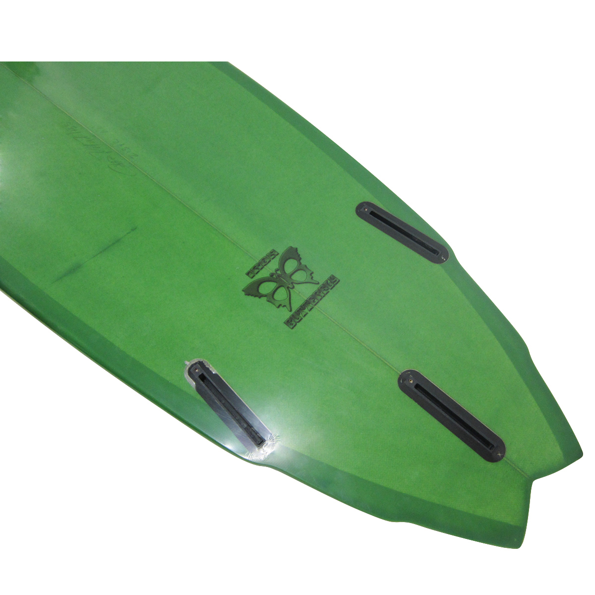 Nectar Surfboards  / IRON BUTTERFYE 6`6