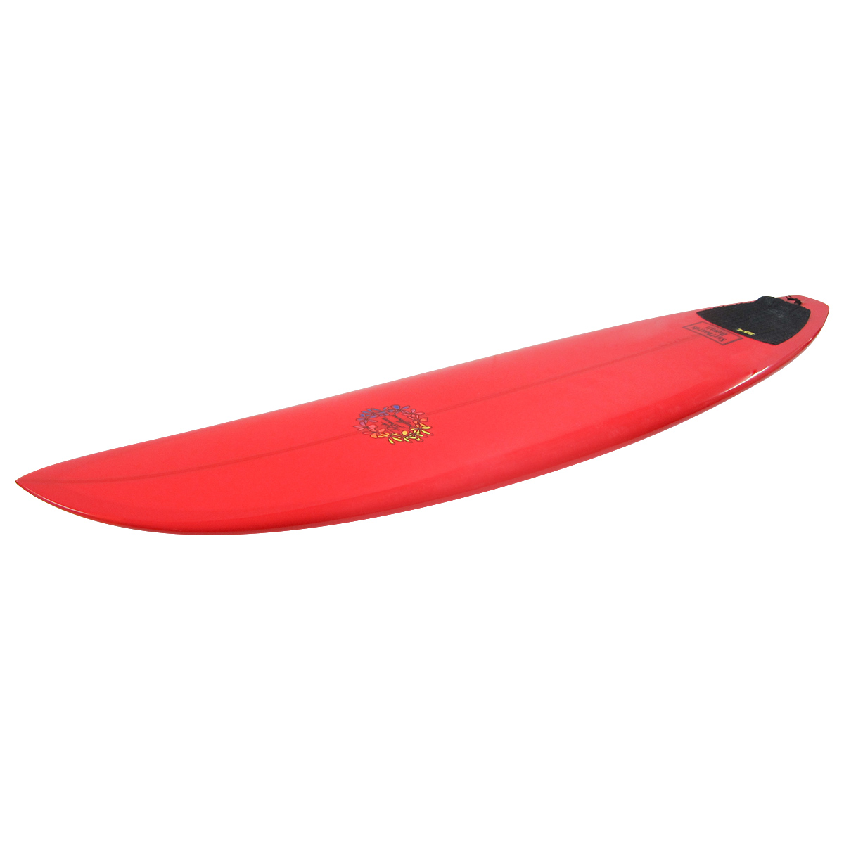 SURFBOARDS HAWAII  / 8`2 SEMI GUN Shaped by DICK BREWER