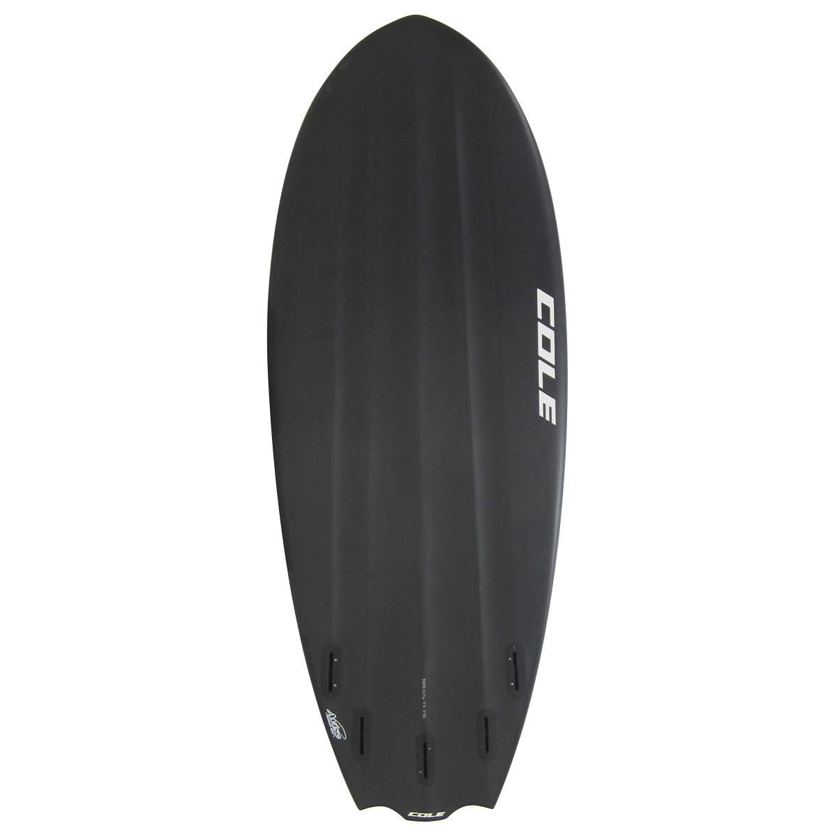 COLE  / AVISO 5`2 BLACK DIAMOND 3