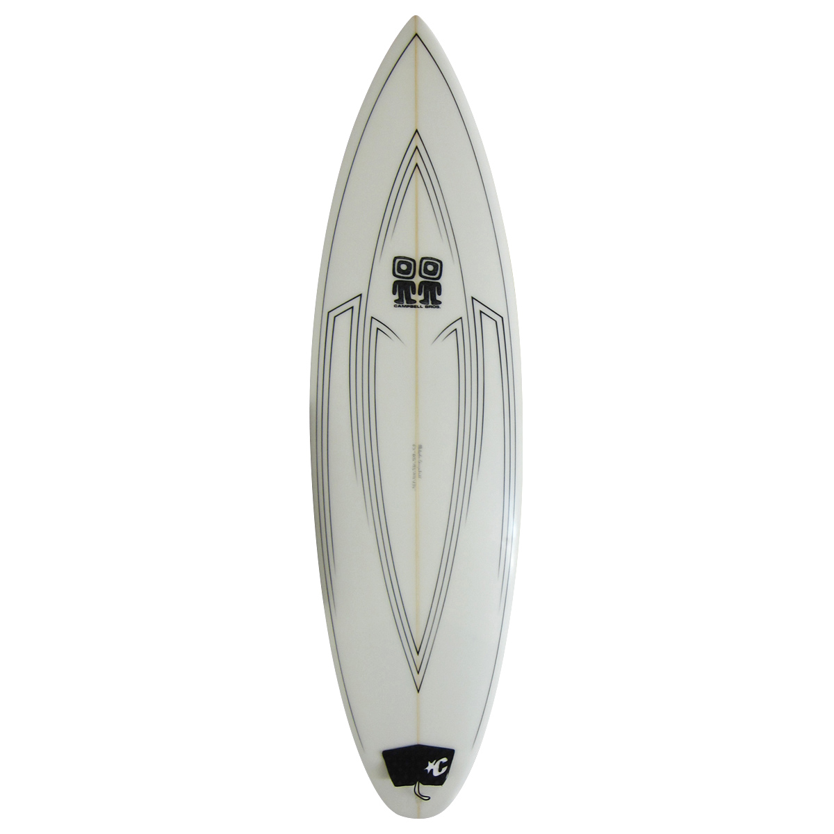  / Campbell Brothers / MINI MERK 6`2 