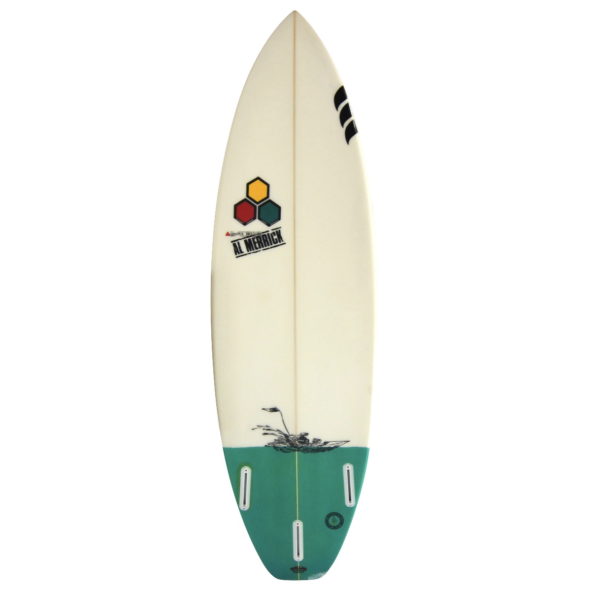 ALMERRICK / MOTOR BOAT 5`10 USA製