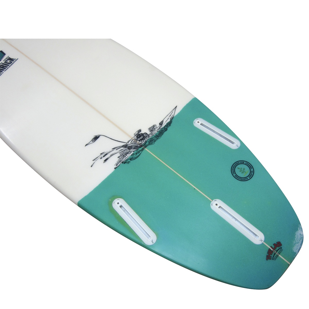 ALMERRICK / MOTOR BOAT 5`10 USA製