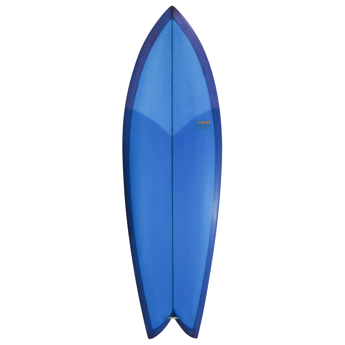  / Travis Reynolds / TWIN KEEL FISH 5`10