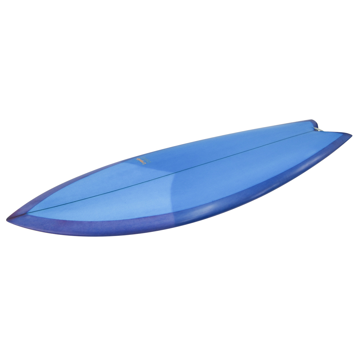 Travis Reynolds / TWIN KEEL FISH 5`10