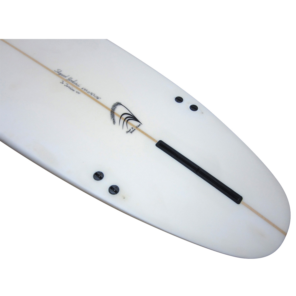 Yoshimi Takada Surfboards / 6`8 Egg Square Shaped By Yoshimi Takada