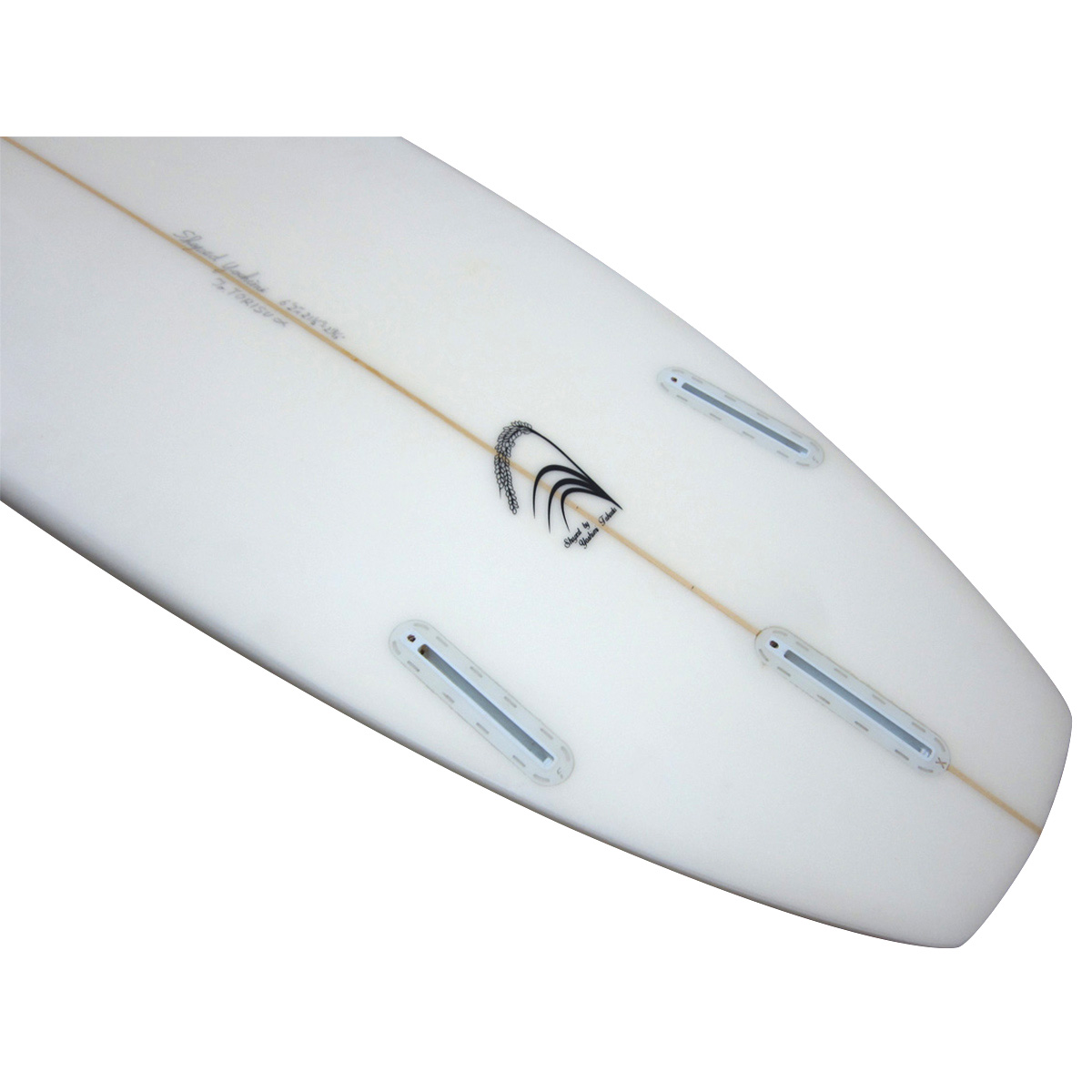 Yoshimi Takada Surfboards / 6`2 Custom Egg Shaped By Yoshimi Takada