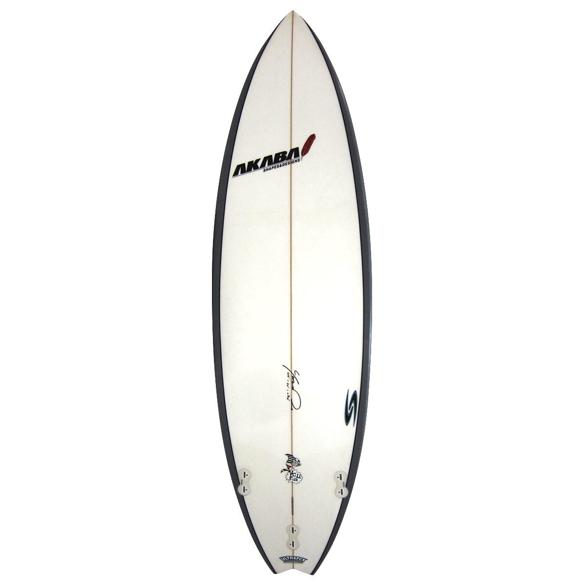 AKABA SHAPE / KILL FISH 6`3 ULTRA FLX
