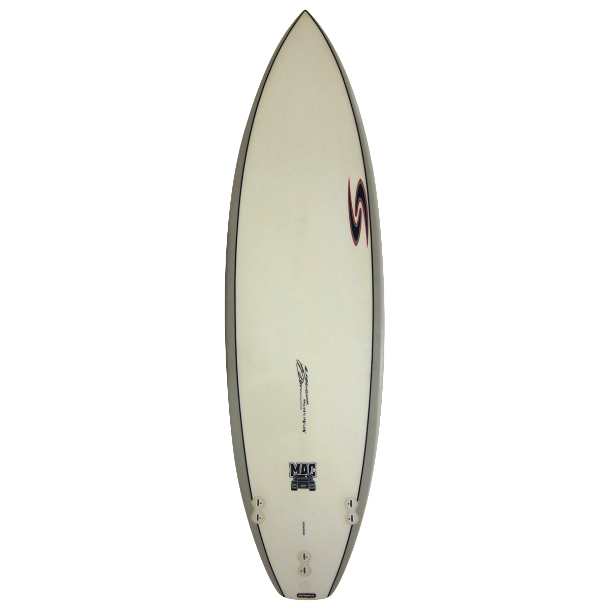 RANDY FRENCH / 6`6 MAC ULTRAFLX