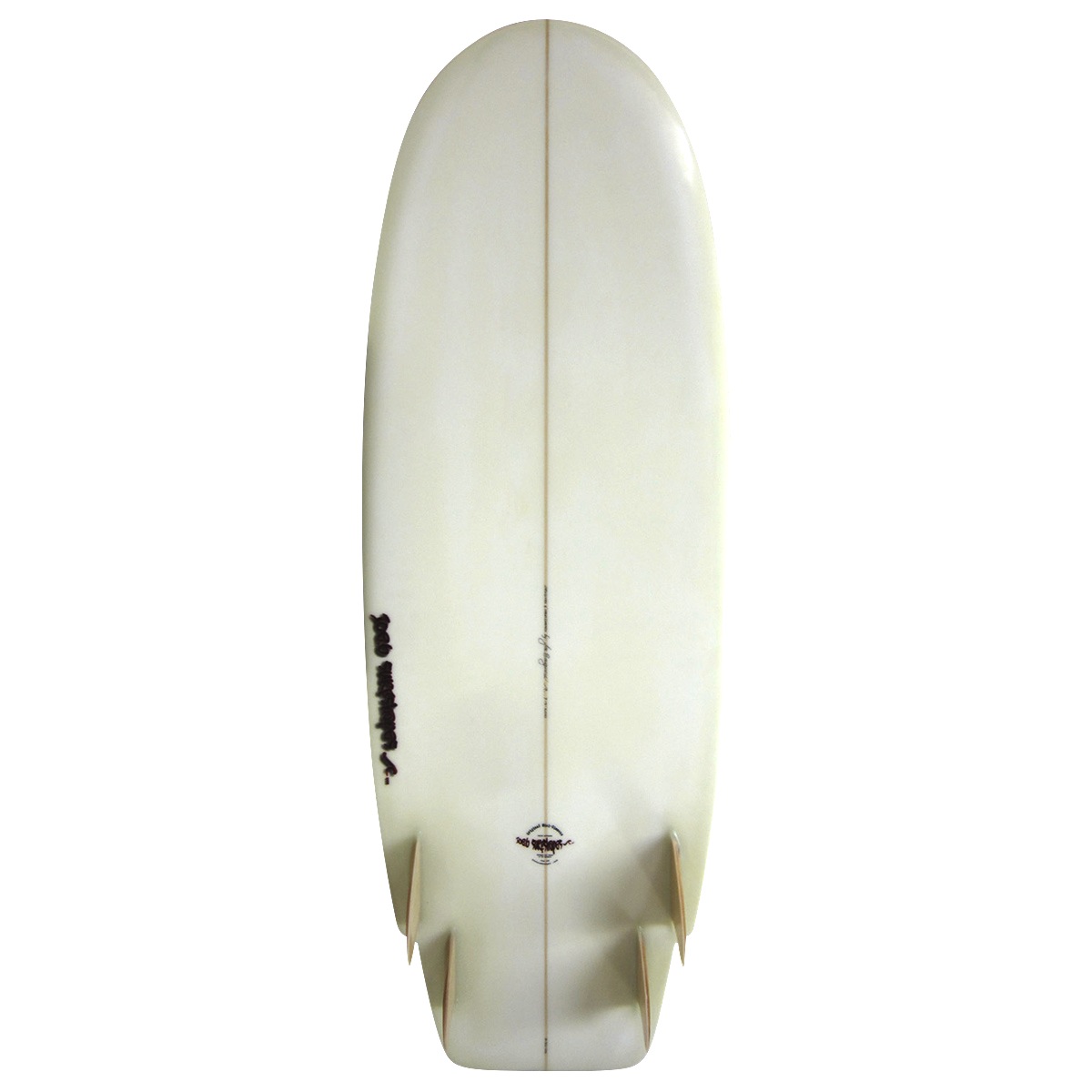 JOE BAUGUESS / Simstar QUAD 5`6 EPS