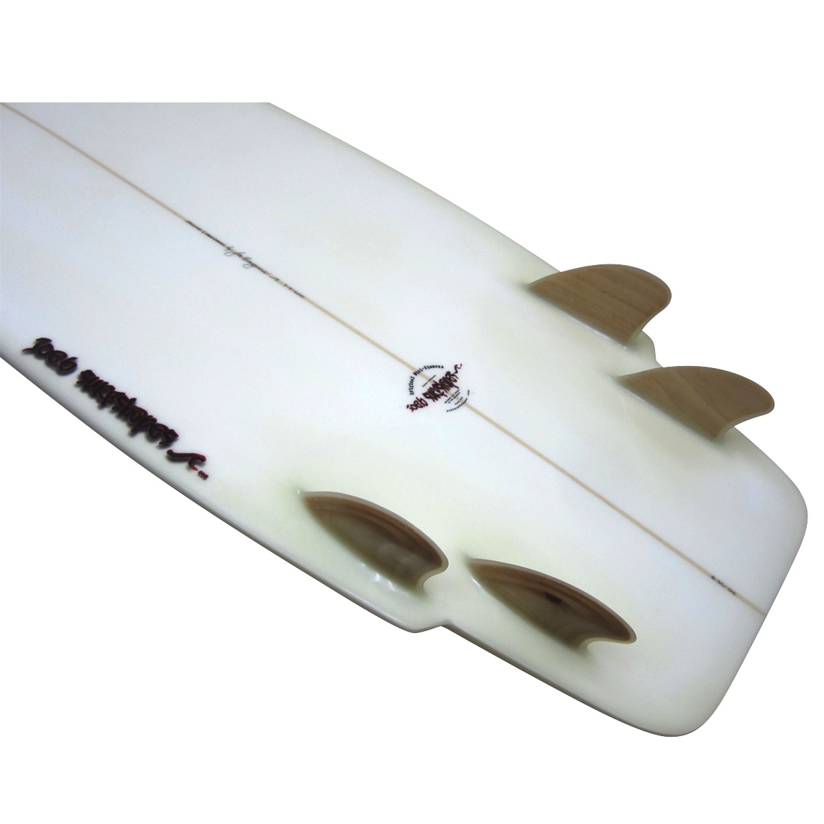 JOE BAUGUESS / Simstar QUAD 5`6 EPS
