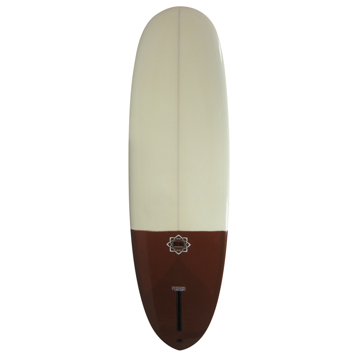 BING / LIGHT WEIGHT PINTAIL 6`8 CUSTOM