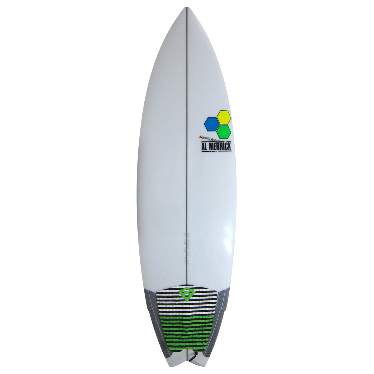  / ALMERRICK / WEIRDO RIPPER 5`9