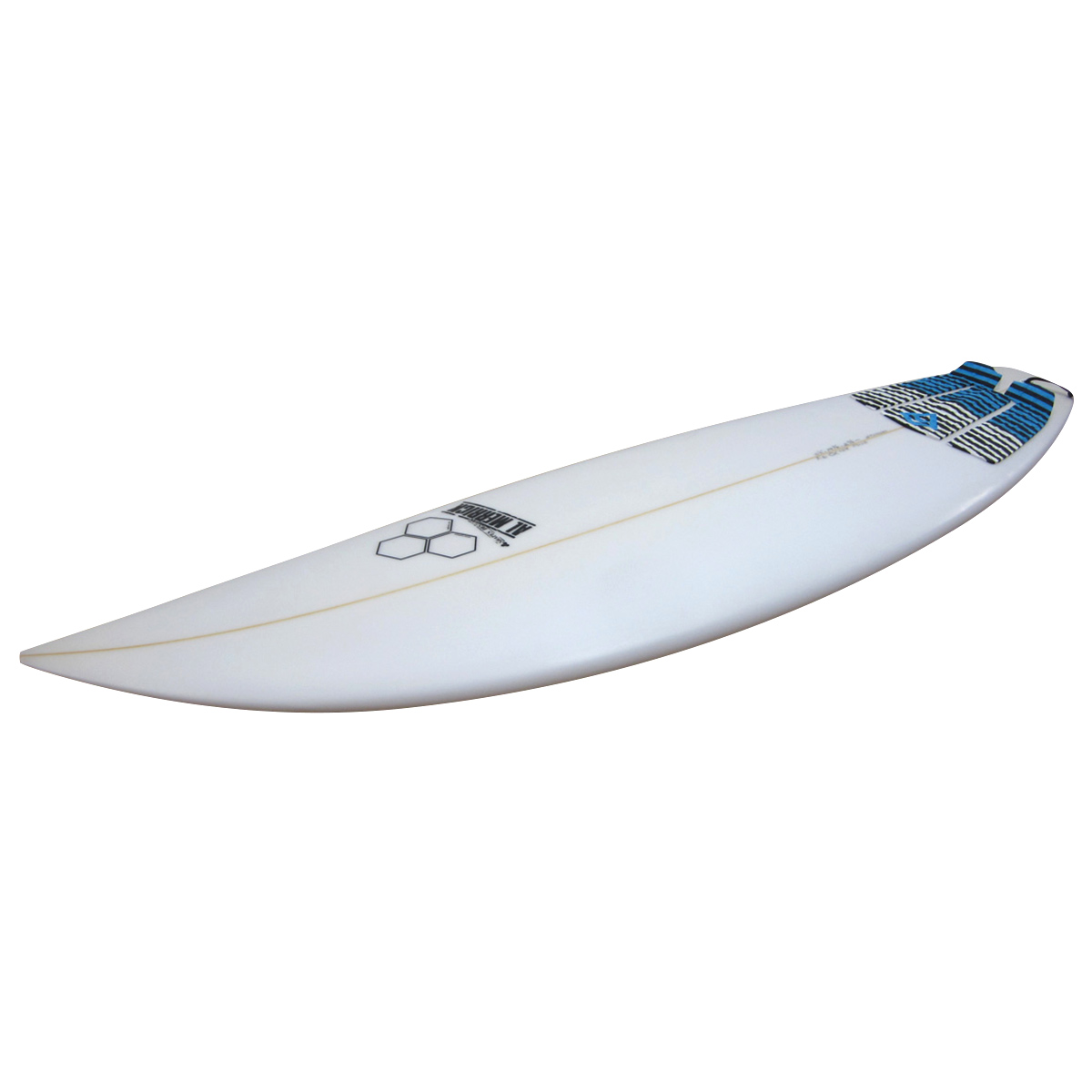 ALMERRICK / FRED RUBBLE 6`3 CUSTOM