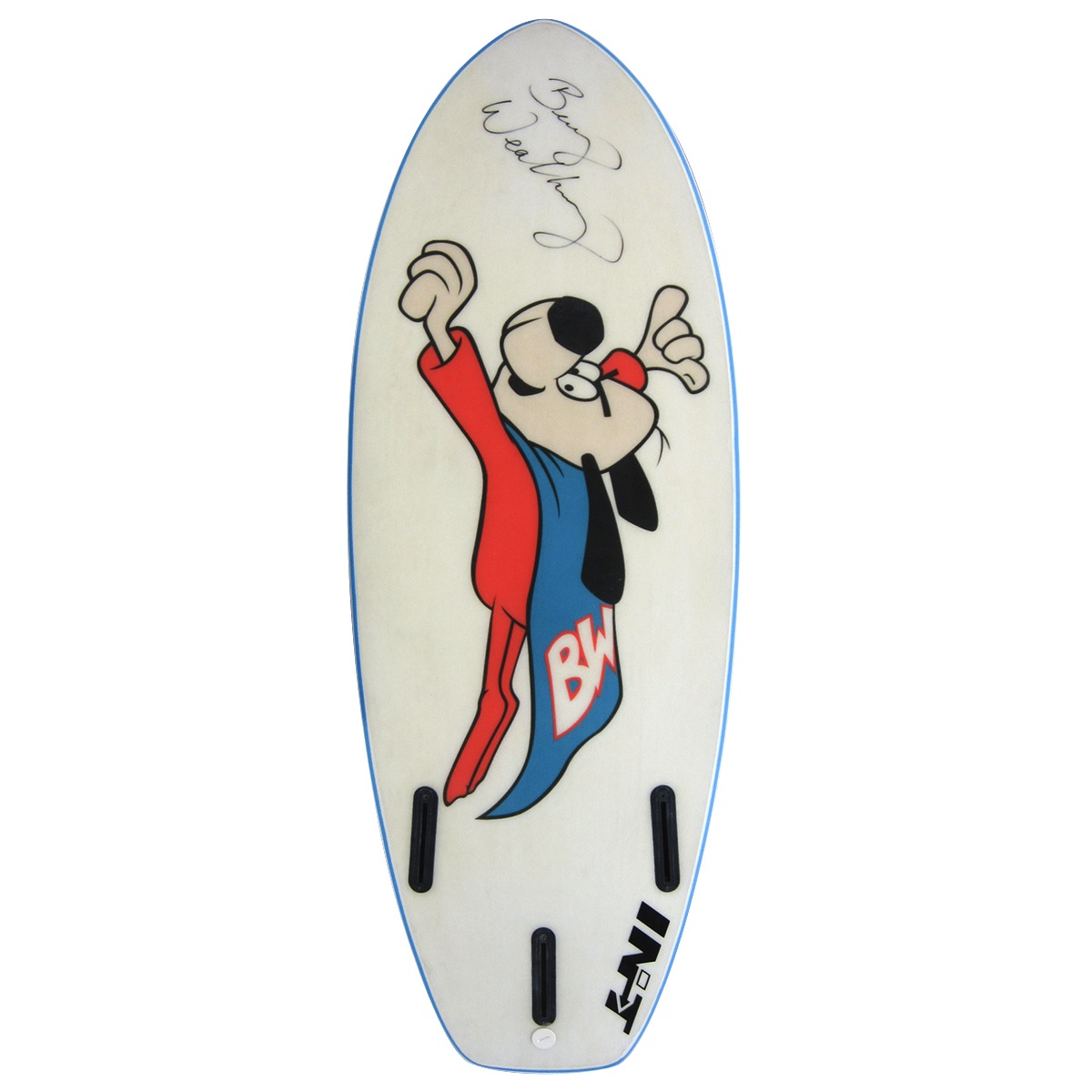 INT / REAL BLACK BALL BEATER BENJI PRO MODEL