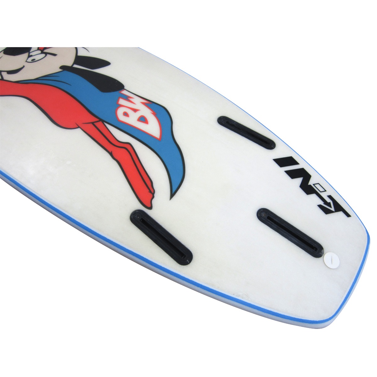 INT / REAL BLACK BALL BEATER BENJI PRO MODEL