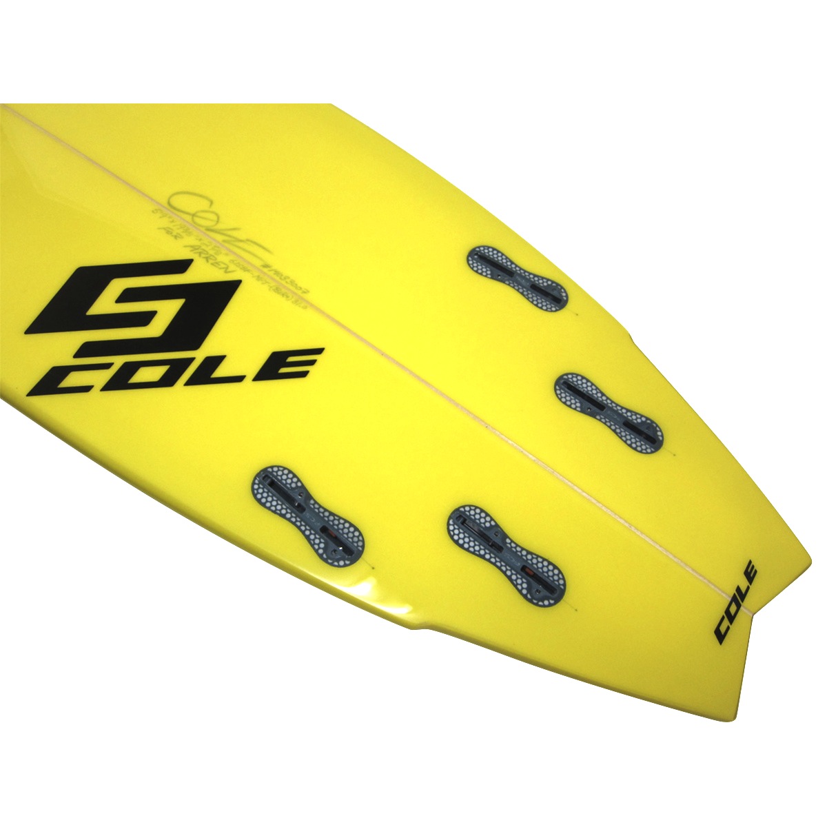 COLE / MP QUAD 5`9