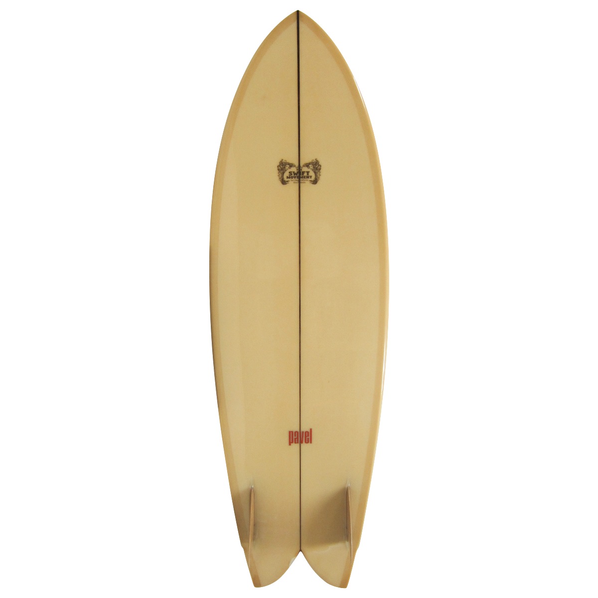 The Swift Movement x PAVEL / Micro Wing 5`11