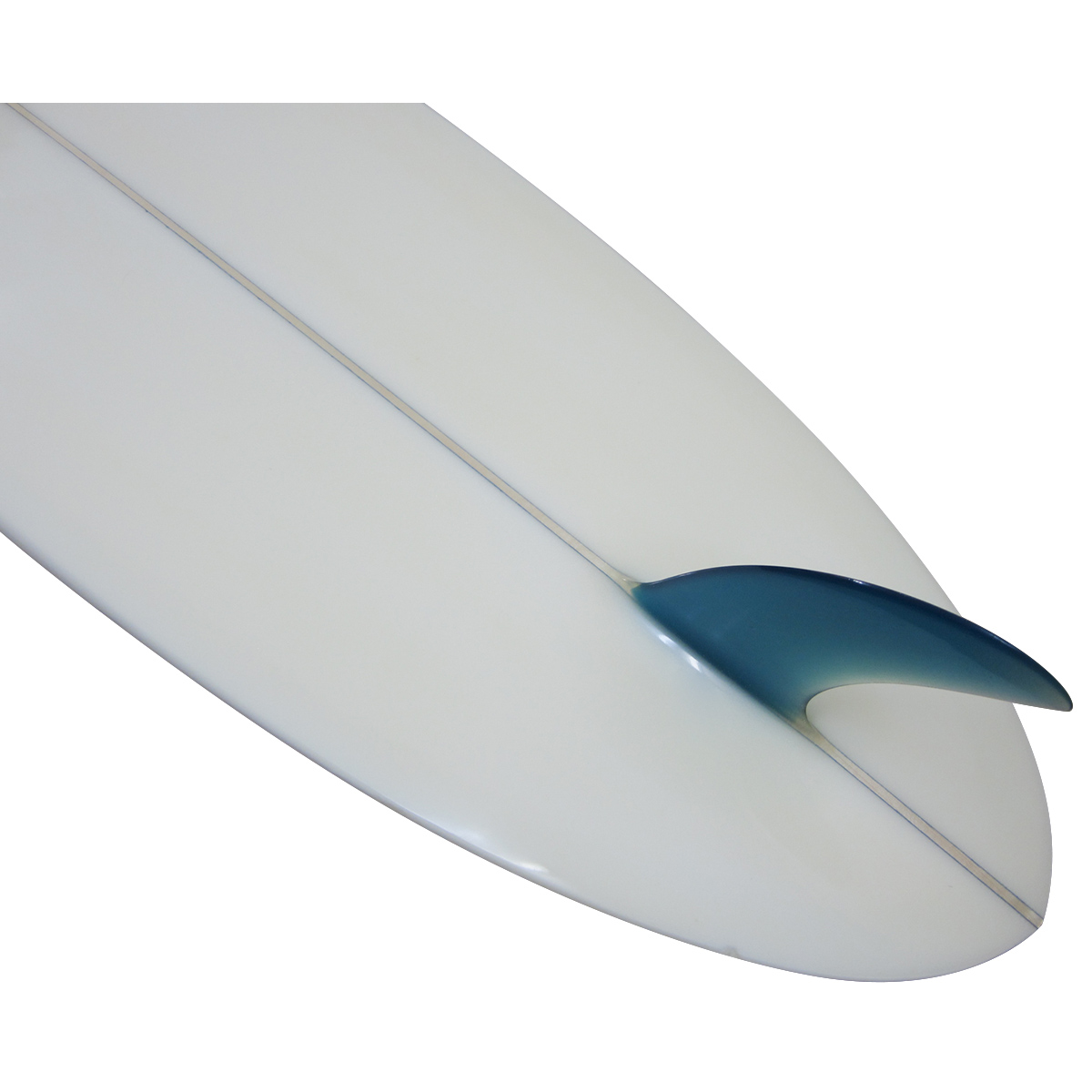 Joel Tudor / SHROSBURGER 6`7 Shaped By Bill Shrosbee 