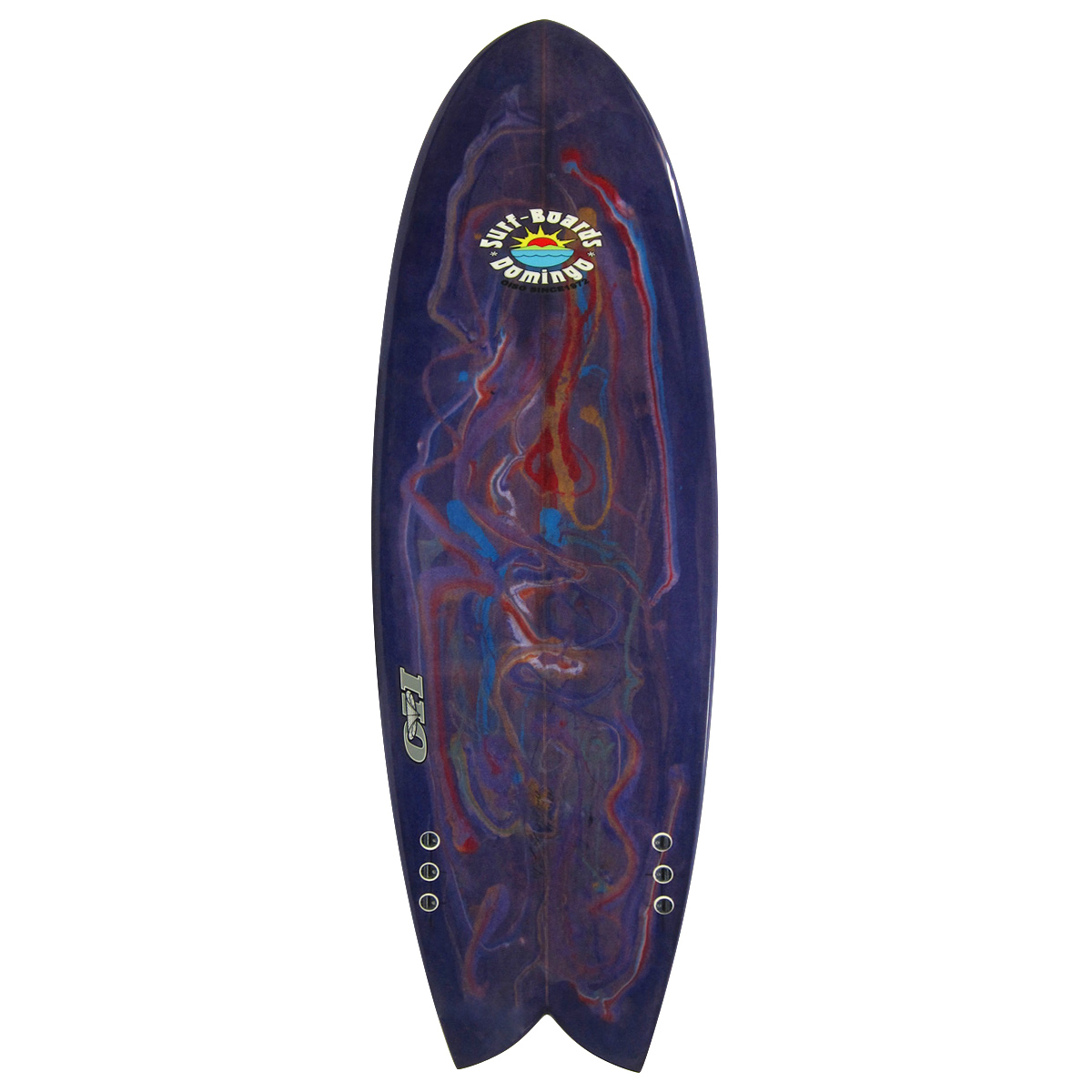 DOMINGO / 5`6 TWIN FISH