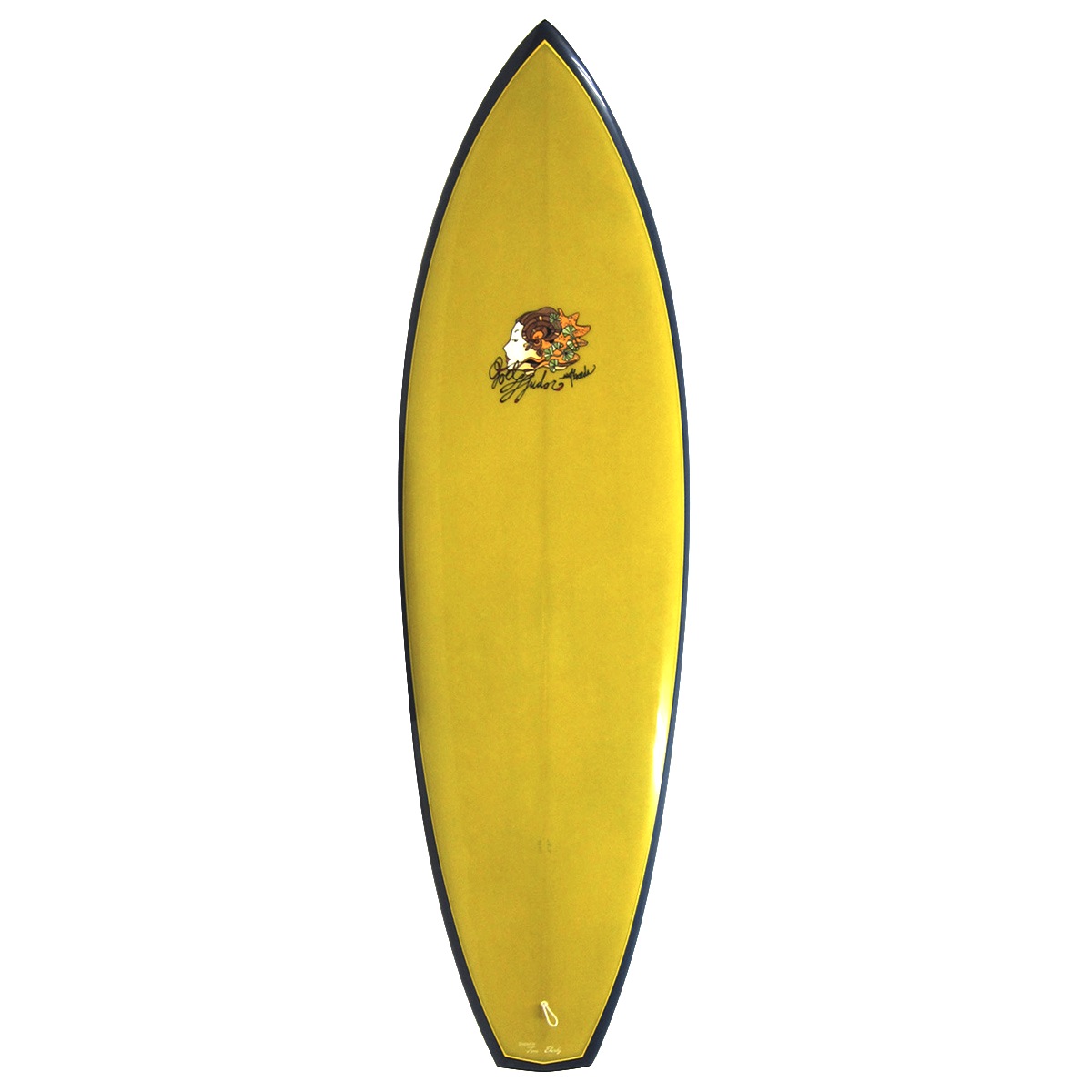 TUDOR / Joel Tudor / BONZER 3 Shaped By Tom Eberly