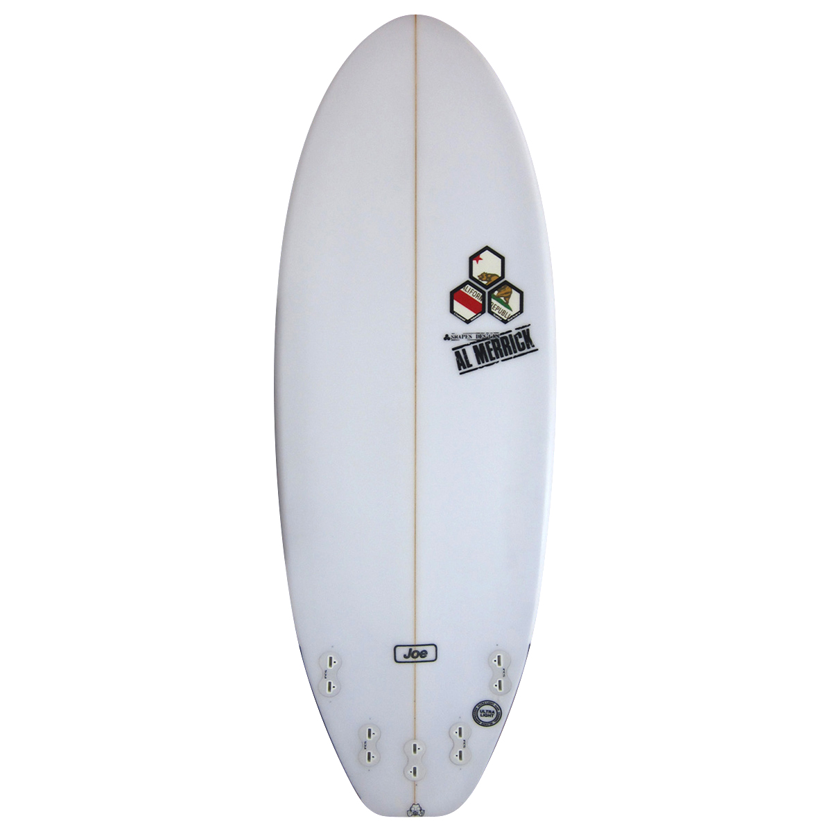 ALMERRICK  / AVERAGE JOE 5'3 USA製