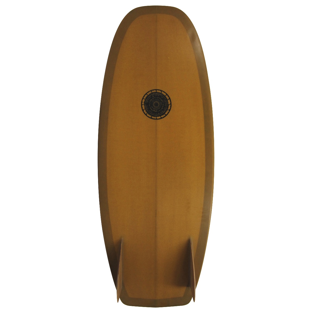 DEUS / BAR OF SOAP 4`11 Shaped By Tyler Warren