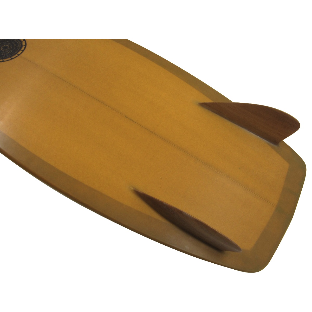 DEUS / BAR OF SOAP 4`11 Shaped By Tyler Warren