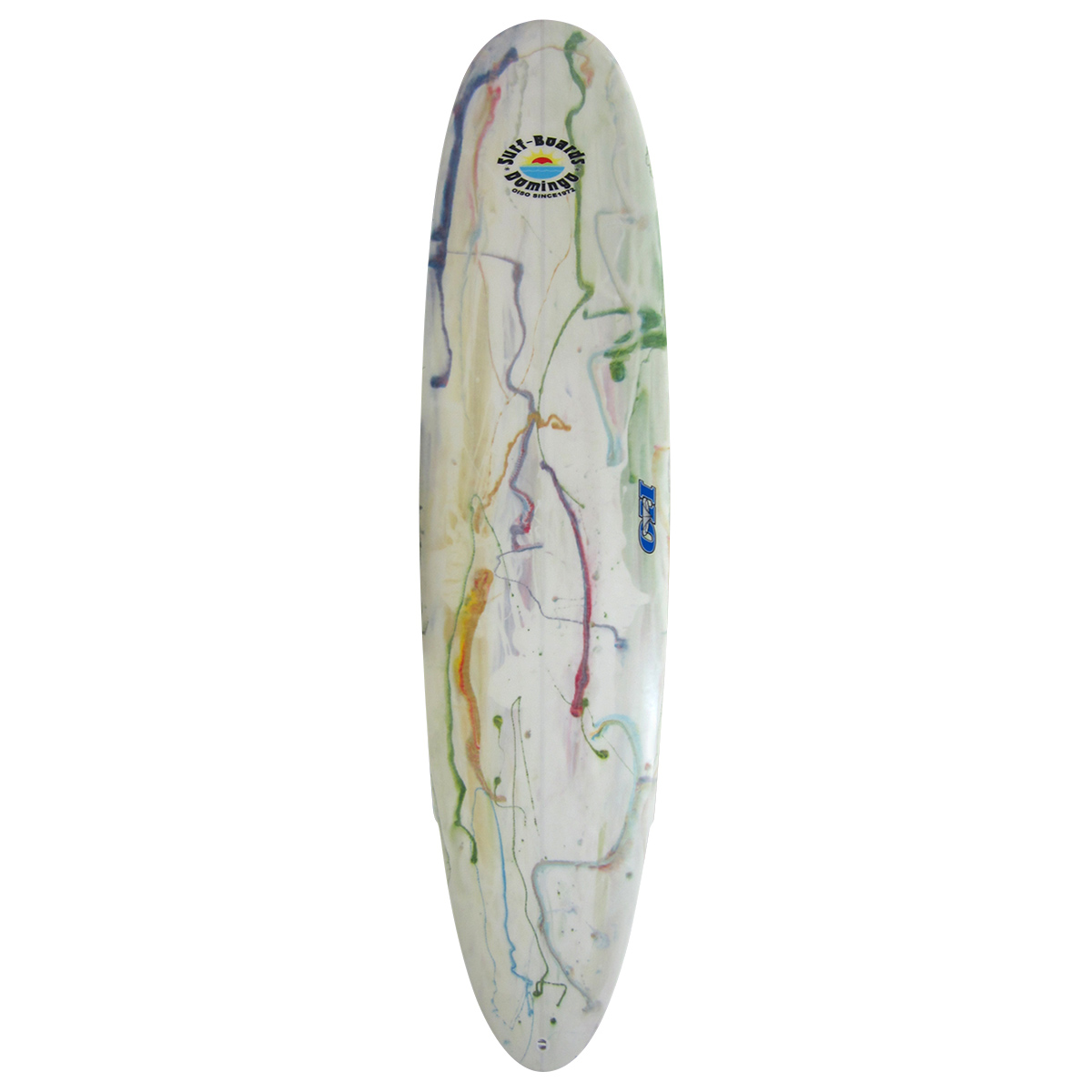 DOMINGO / DOMINGO / 7`3 SingleWing Custom