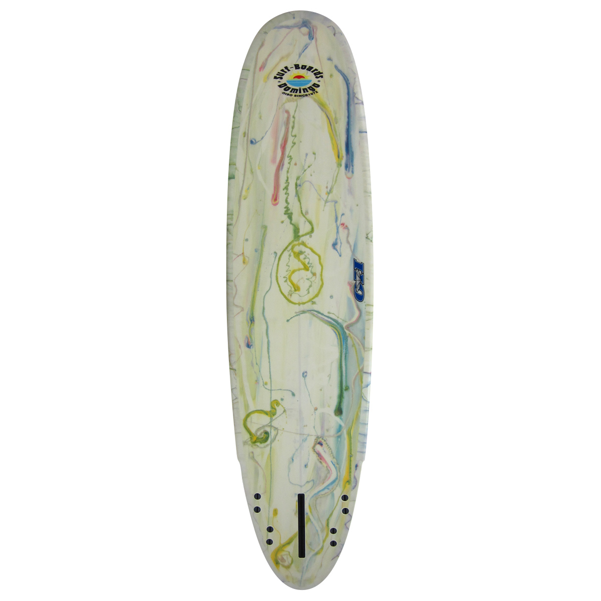 DOMINGO / 7`3 SingleWing Custom