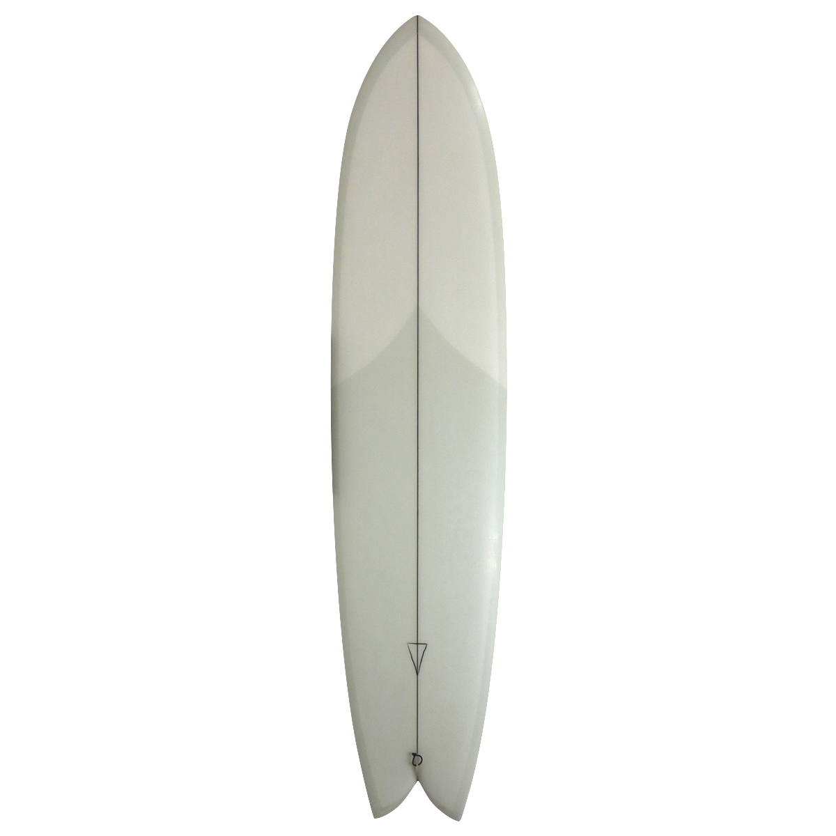 CHRISTENSON / Christenson / Nautilus 8`2 Fish Simmons
