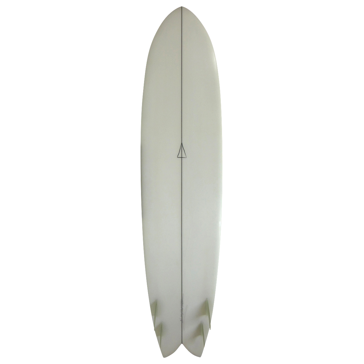 Christenson / Nautilus 8`2 Fish Simmons