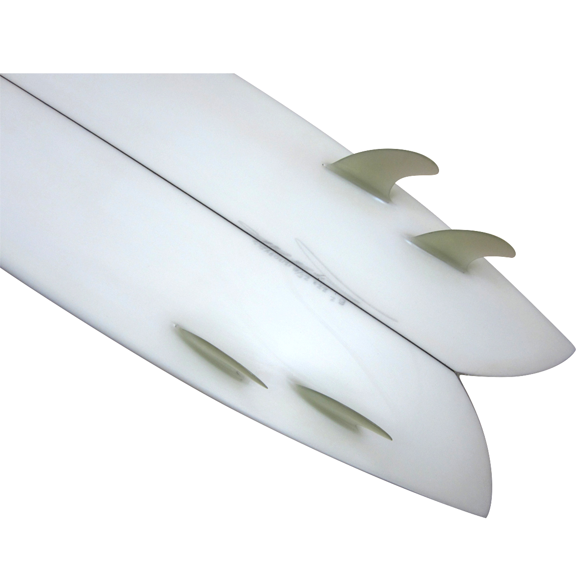 Christenson / Nautilus 8`2 Fish Simmons