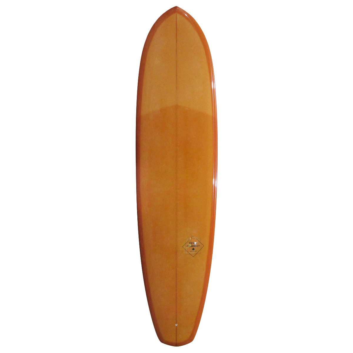 CULT LSD レトロフィッシュサーフボード イエロー/レッド手渡し限定 FUN BOARD | サーフボードギャラリー | USED SURF×SURF MARKET