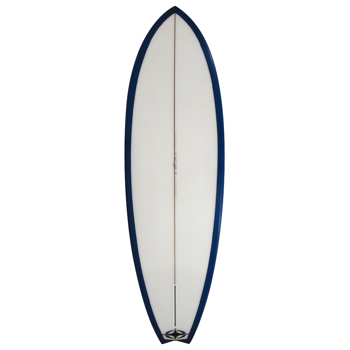VOUCH / SINGLE SWALLOW 5`10 Shaped by Paul Hatchison