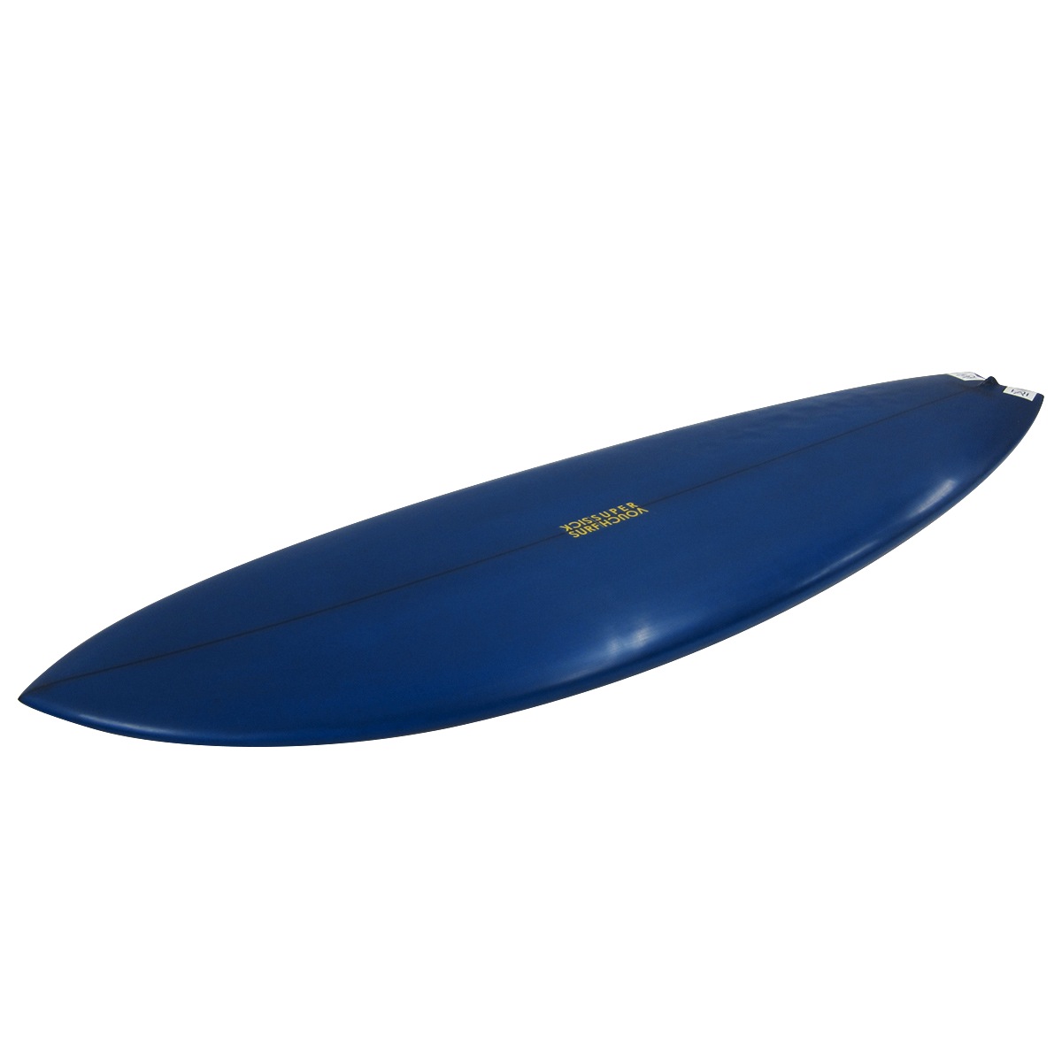 VOUCH / SINGLE SWALLOW 5`10 Shaped by Paul Hatchison