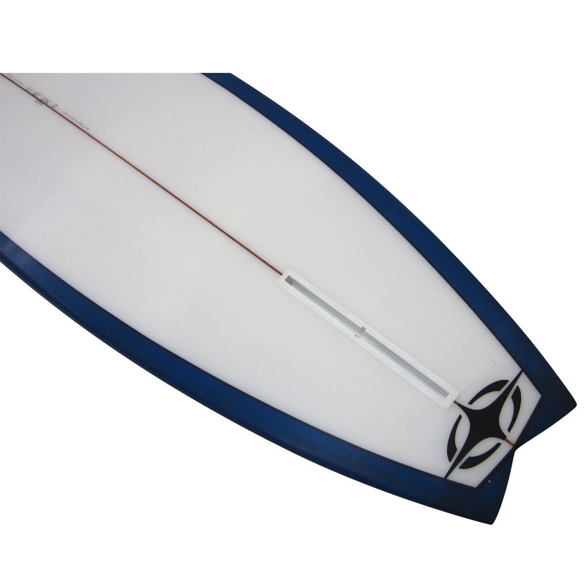 VOUCH / SINGLE SWALLOW 5`10 Shaped by Paul Hatchison
