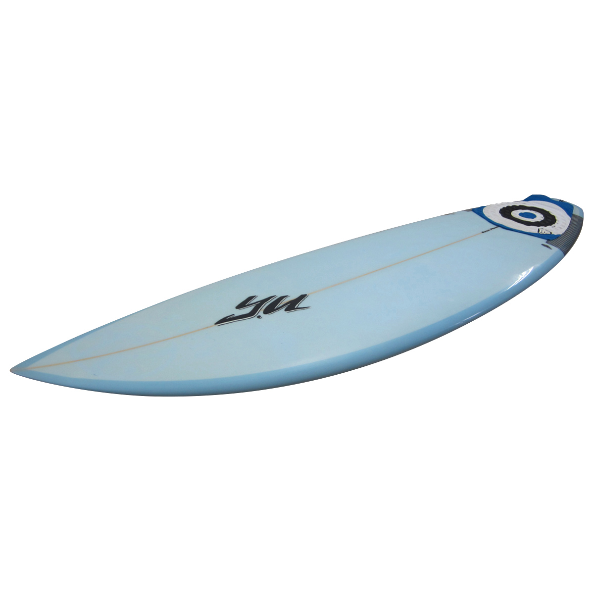 YU / 6`2 Custom Shaped By YU
