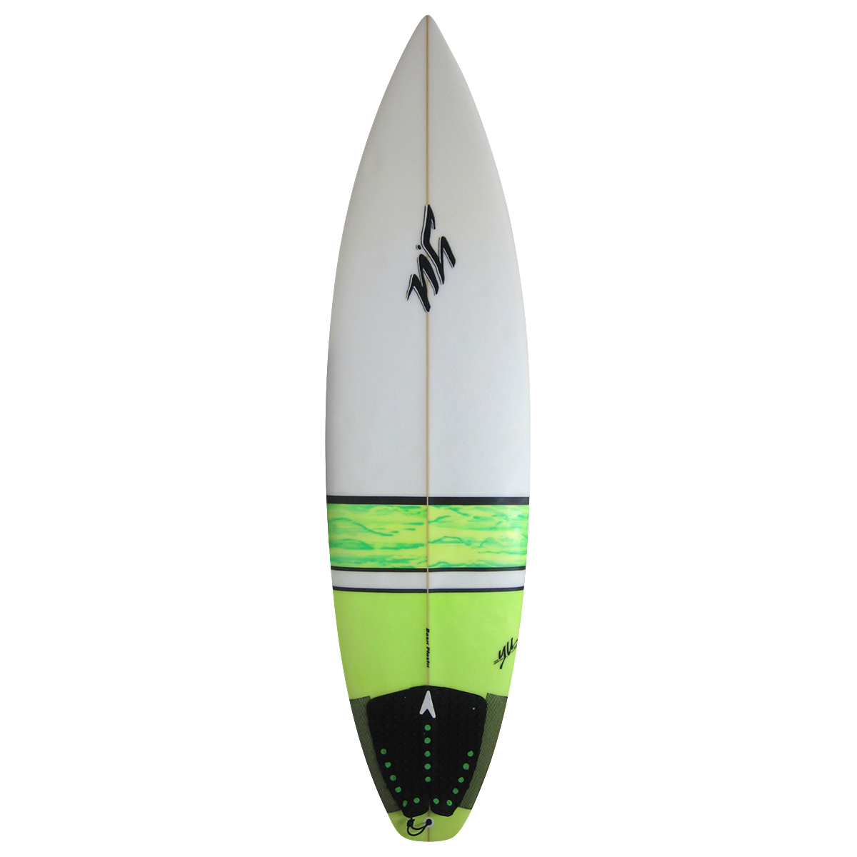 YU / YU / Custom thruster 6`6 Shaped by YU