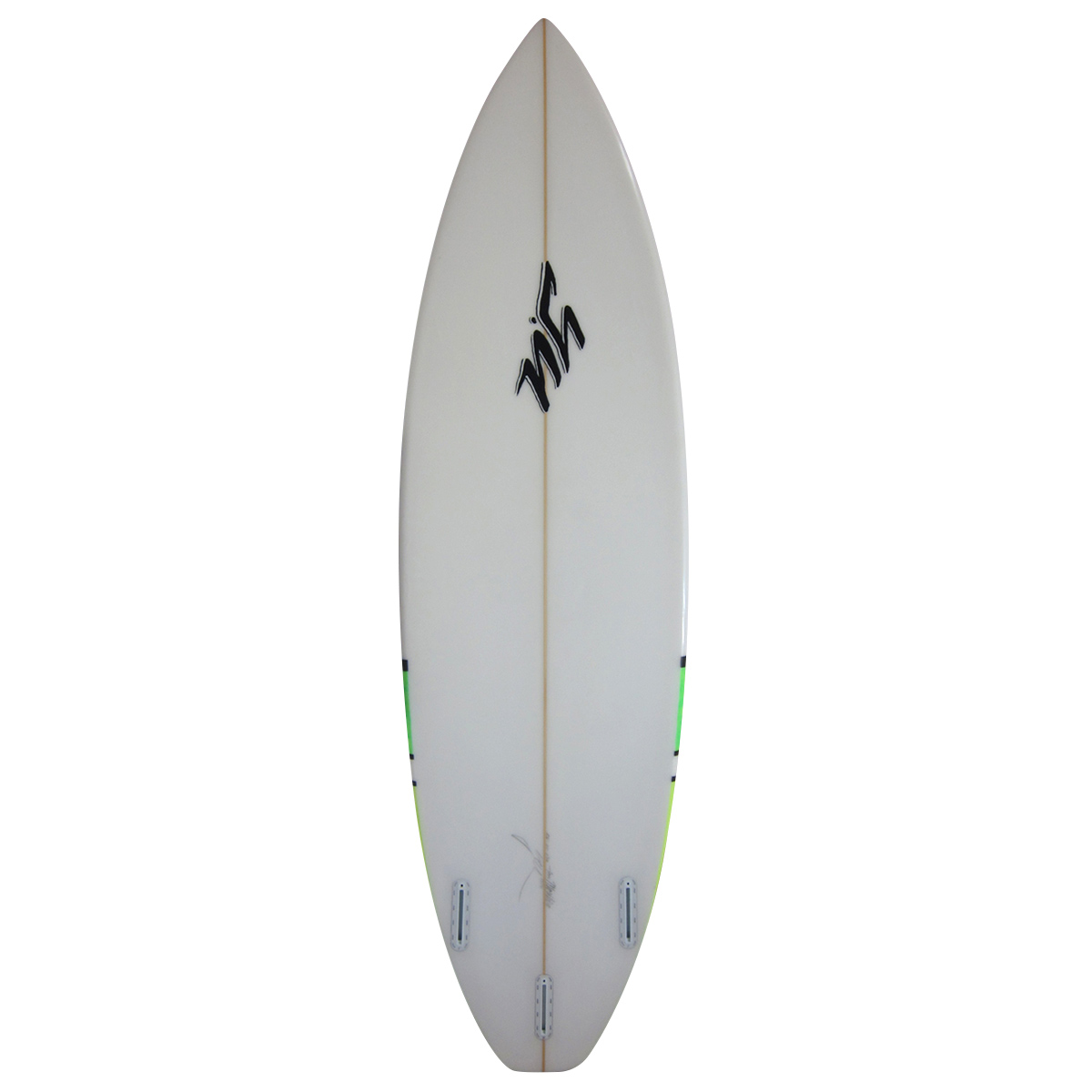 YU / Custom thruster 6`6 Shaped by YU