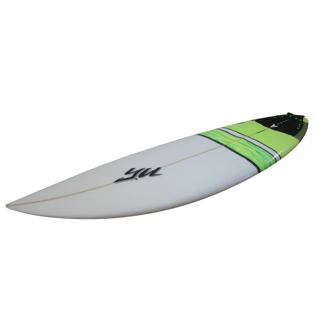 YU / Custom thruster 6`6 Shaped by YU