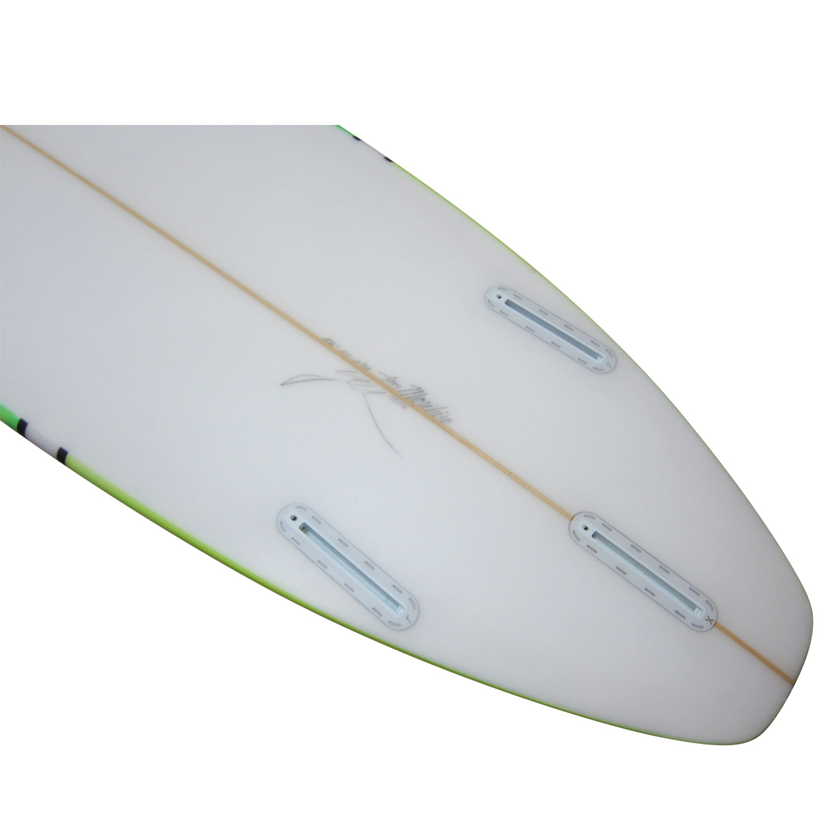 YU / Custom thruster 6`6 Shaped by YU