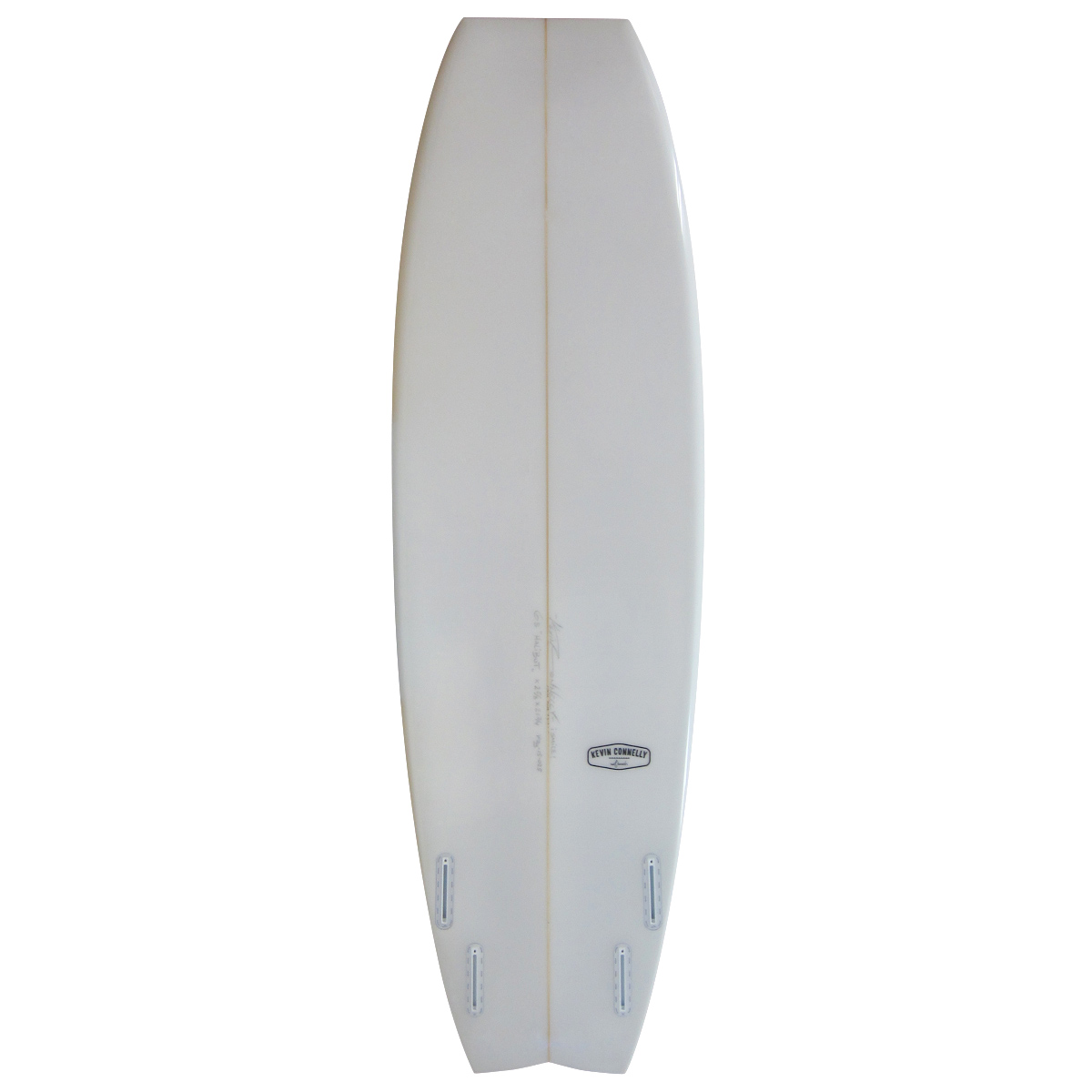 KEVIN CONNELLY / HALIBUT 6`5
