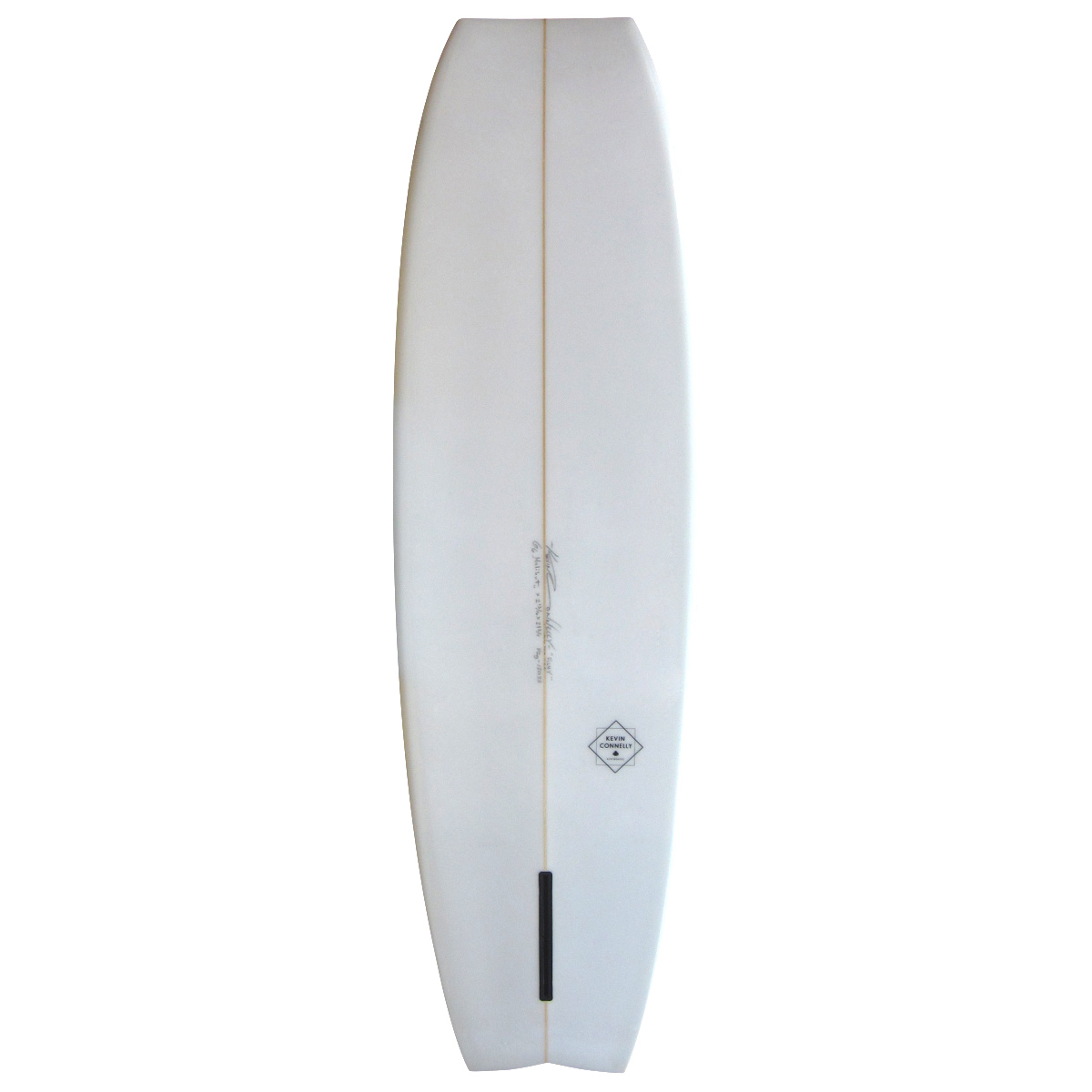 KEVIN CONNELLY  / HALIBUT 6`6 SINGLE
