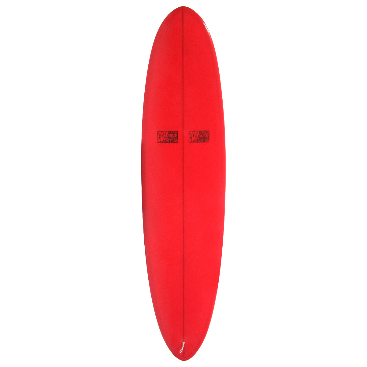 TUDOR / Joel Tudor / Round Pin Egg 7`4 Shaped By Stu Keison