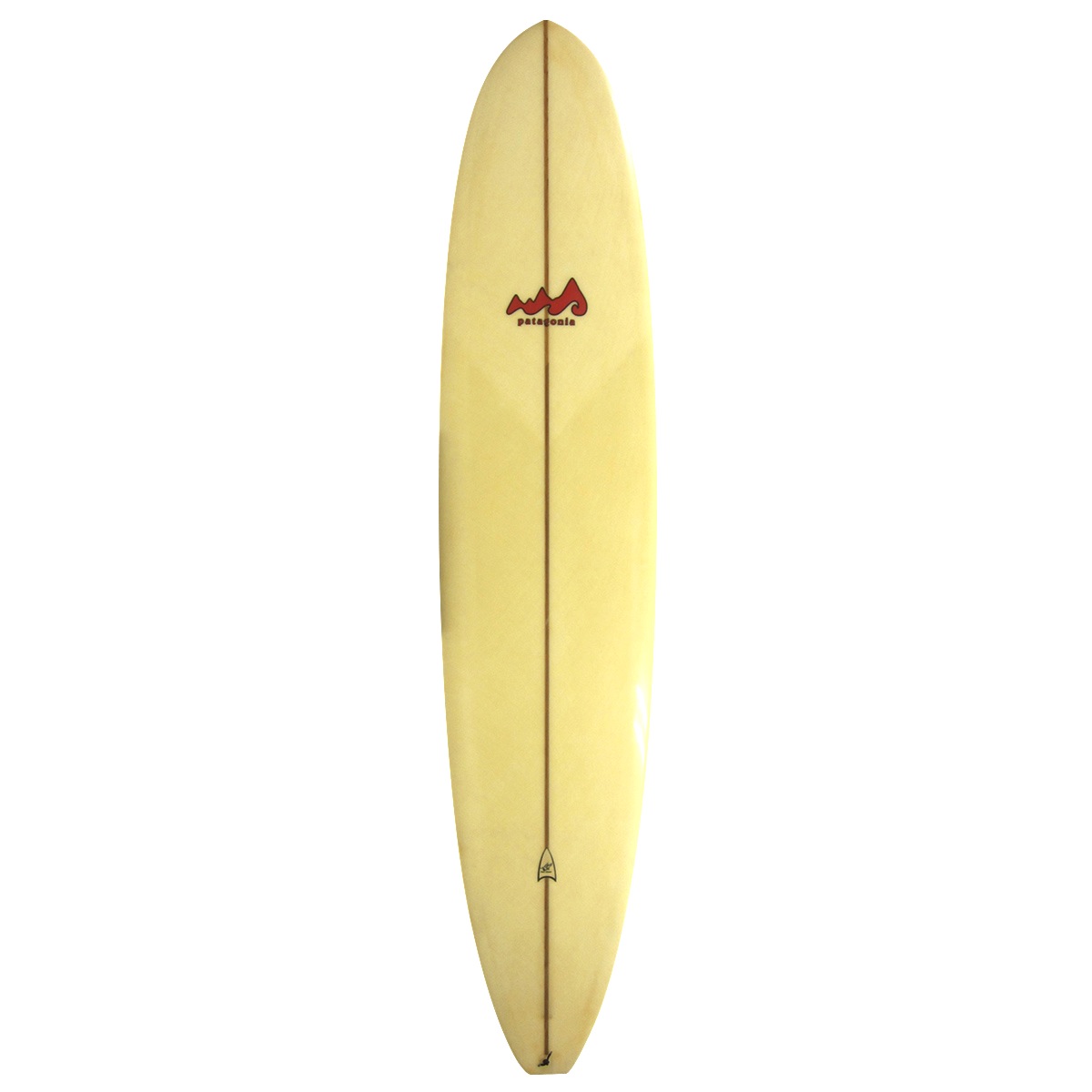 / Patagonia / 8`6 TRI Custom Fletcher Chouinard Desigins EPS巻き